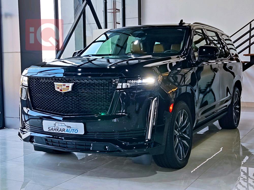 Cadillac Escalade